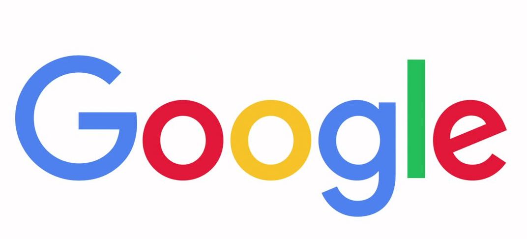 A Google Logo